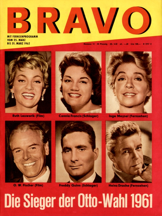 BRAVO 1962-12